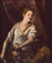 Judith e la sua serva con la testa di Oloferne - Tiziano — vista dell’opera