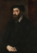 Ritratto di Carlo V - Tiziano — vista dell’opera