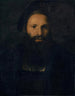 Ritratto di Pietro Aretino - Tiziano — vista dell’opera