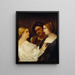 L'appello - Tiziano — quadro incorniciato alla parete