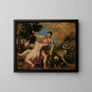Titian - Venus and Adonis.webp