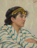 Odalisque - Tito Conti — vista dell’opera