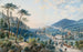 Vista sul Castello di Weilburg - Tobias Raulino — vista dell’opera