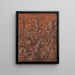 Golgotha - Tobias Stimmer — quadro incorniciato alla parete