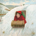 Toboggan - Anonimo — vista dell’opera
