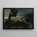 Elaine - Toby Edward Rosenthal — quadro incorniciato alla parete