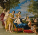 Toilette di Venere - Francesco Albani — vista dell’opera