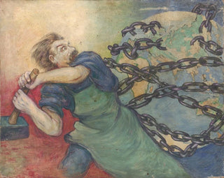 Tom Andrakovi - Study for the Poster the Great October Socialist Revolution.webp