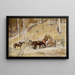 Incorniciato - Tom Roberts — quadro incorniciato alla parete