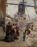 En venant vers le sud - Tom Roberts — vista dell’opera