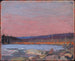 Un lac du Nord - Tom Thomson — vista dell’opera