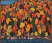 Fogliame autunnale - Tom Thomson — vista dell’opera