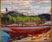 Bateaux - Tom Thomson — vista dell’opera