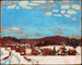 Primavera precoce - Tom Thomson — vista dell’opera