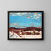 Primavera precoce - Tom Thomson — quadro incorniciato alla parete