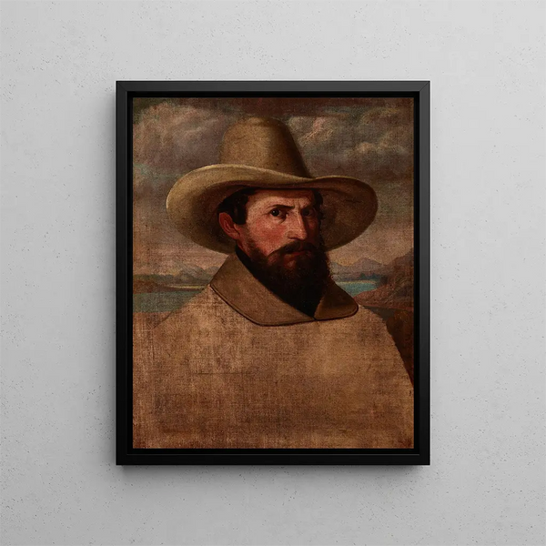 Tomasz Tyrowicz - SelfPortrait.webp