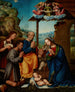 Adorazione dei pastori - Tommaso Fiorentino — vista dell’opera
