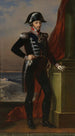 Portrait de Victor-Emmanuel Ier - Tommaso Lorenzone — vista dell’opera