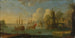 Scène di porto napoletano - Tommaso Ruiz — vista dell’opera