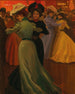 Au bal - Tony Minartz — vista dell’opera