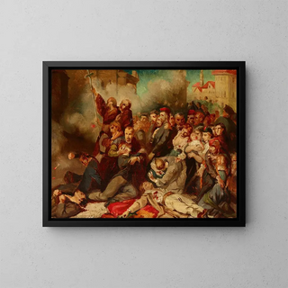 Tony RobertFleury - Warsaw on 8 April 1861.webp