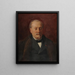 Adolphe Dauphinot - Tony de Bergue — quadro incorniciato alla parete