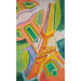 Riproduzione del dipinto Tour Eiffel (1924) - Robert Delaunay