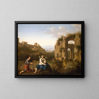 Toussaint Gelton - Tobiah and the Angel.webp