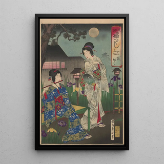 Toyohara Chikanobu - The Album of Nishikie Pl20.webp