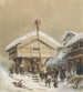 Tradizione di Natale norvegese - Adolph Tidemand — vista dell’opera