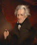 Andrew Jackson - Trevor Thomas Fowler — vista dell’opera