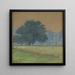 Triptyque dei Tre Momenti del Mattino - Ambroy Sabatowski — quadro incorniciato alla parete