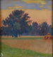 Tre Momenti Triptyque Sera - Ambroy Sabatowski — vista dell’opera