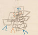 Tre nella confusione - Paul Klee — vista dell’opera