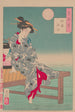 Se rafraîchir à Shijo - Tsukioka Yoshitoshi — vista dell’opera