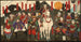 Eroi del clan Shimazu - Tsukioka Yoshitoshi — vista dell’opera