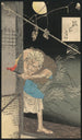 La lune de Hitotsuya - Tsukioka Yoshitoshi — vista dell’opera