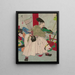 Dos - Tsukioka Yoshitoshi — quadro incorniciato alla parete
