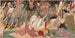 La Febbre di Taira no Kiyomori - Tsukioka Yoshitoshi — vista dell’opera