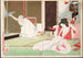 L'histoire del sacerdote Nitt a Emmeiin - Tsukioka Yoshitoshi — vista dell’opera