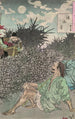Waisui no tsuki - Tsukioka Yoshitoshi — vista dell’opera