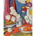 Riproduzione del dipinto di tulipani rossi e bianchi - Samuel John Peploe