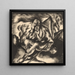 Tulk - Konstantin Bauer — quadro incorniciato alla parete