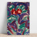 Riproduzione del dipinto Tulpen - Christian Rohlfs