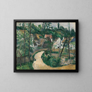 La Strada girevole - Paul Cézanne