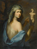 Un'allegoria della scultura - Scuola toscana — vista dell’opera