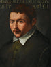Ritratto di un giovane uomo - Scuola Toscana — vista dell’opera
