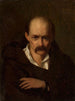 Ritratto di un uomo in manette - Tytus Maleszewski — vista dell’opera