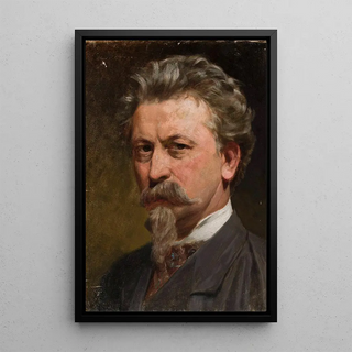 Tytus Seweryn Pilecki - Selfportrait.webp