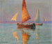 Calmo - Ugo Flumiani — vista dell’opera